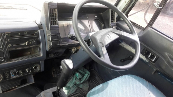 ขายอีซูซุ240รถพ่วงแม่ลูกดั้ม ปี47สวยๆ