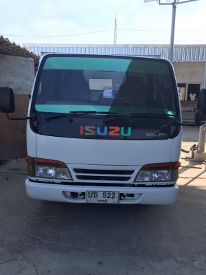 4ล้อป้ายเล็ก. เครื่อง. 4JG2 100แรง. โทร 086-7220456