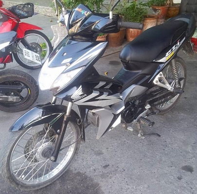ขายได้ขาย Honda CZI110cc" หัวฉีด