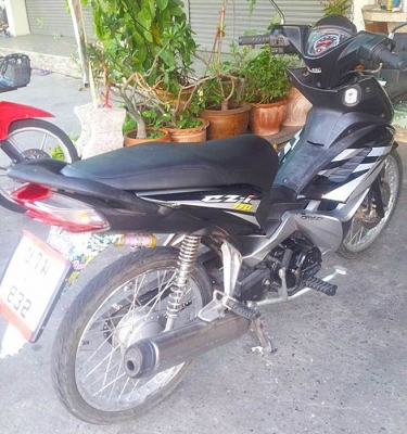 ขายได้ขาย Honda CZI110cc" หัวฉีด