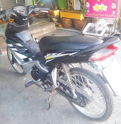ขายได้ขาย Honda CZI110cc" หัวฉีด