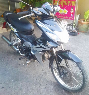 ขายได้ขาย Honda CZI110cc" หัวฉีด