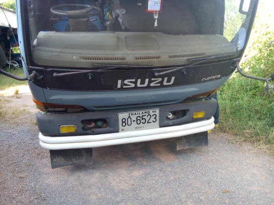 (ปิดการขายแล้วคับ ไปอุบลราชธานี)6  ล้อดั้ม 120   แรงม้า (รถห้างแท้) ปี 44 พร้อมใช้งาน  เล่มพร้อม....