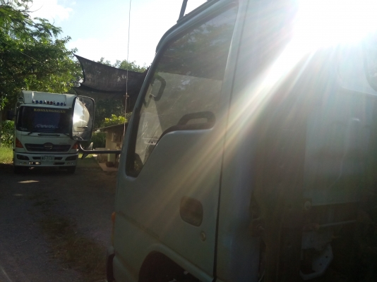 (ปิดการขายแล้วคับ ไปอุบลราชธานี)6  ล้อดั้ม 120   แรงม้า (รถห้างแท้) ปี 44 พร้อมใช้งาน  เล่มพร้อม....