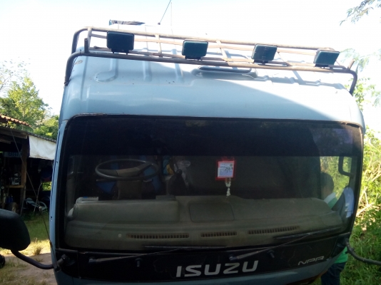 (ปิดการขายแล้วคับ ไปอุบลราชธานี)6  ล้อดั้ม 120   แรงม้า (รถห้างแท้) ปี 44 พร้อมใช้งาน  เล่มพร้อม....