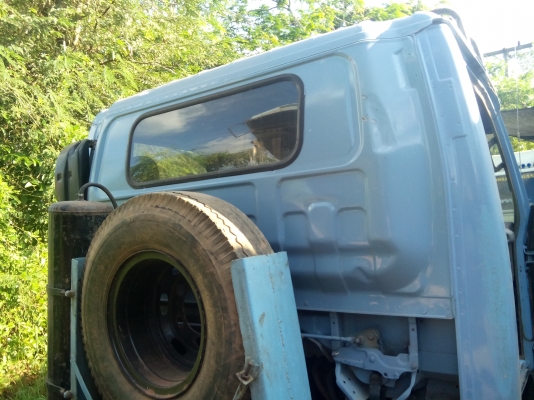 (ปิดการขายแล้วคับ ไปอุบลราชธานี)6  ล้อดั้ม 120   แรงม้า (รถห้างแท้) ปี 44 พร้อมใช้งาน  เล่มพร้อม....