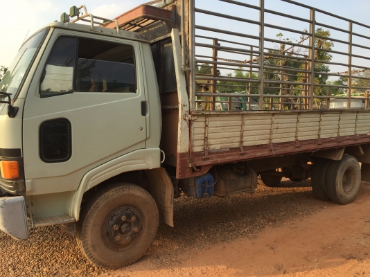 FC114ยาว5.5มคัสชีสวยเครื่องดี