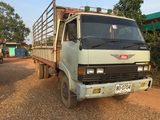 FC114ยาว5.5มคัสชีสวยเครื่องดี