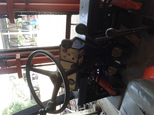 ขายรถยก3ตัน 3เมตร พร้อมใช้ ดีเชล