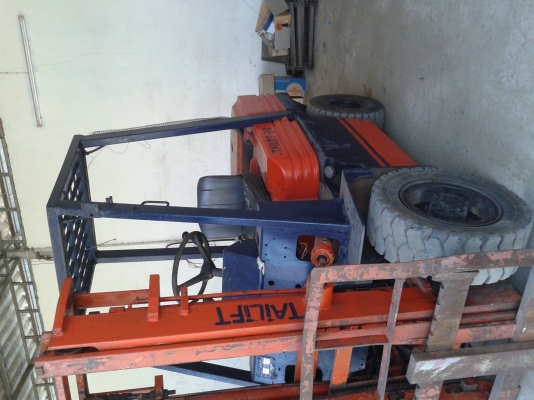 ขายรถยก3ตัน 3เมตร พร้อมใช้ ดีเชล