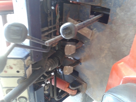 ขายรถยก3ตัน 3เมตร พร้อมใช้ ดีเชล