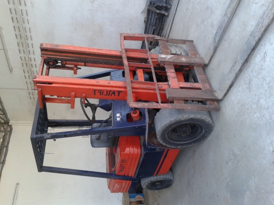 ขายรถยก3ตัน 3เมตร พร้อมใช้ ดีเชล