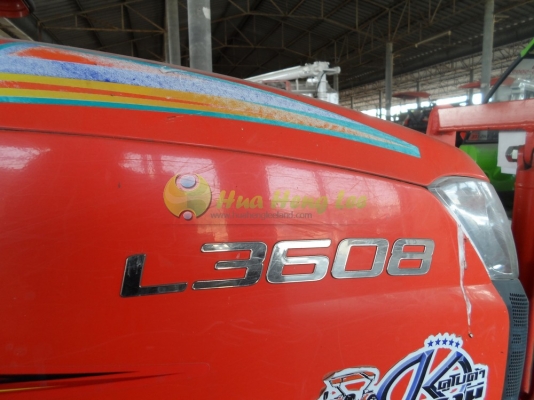 จองรถวันนี้ลุ้นรับทองฟรี 5 รางวัล กับ L3608 จองรถวันนี้ลุ้นรับทองฟรี 5 รางวัล กับ L3608