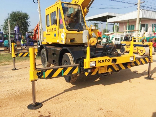 ขายรถเครน KATO KR-10H 10ตัน ยกสูง 21.5เมตร พร้อมเล่มทะเบียน สภาพสวยพร้อมใช้ นำเข้าจากญี่ปุ่น มีVDOการทำงานครับ