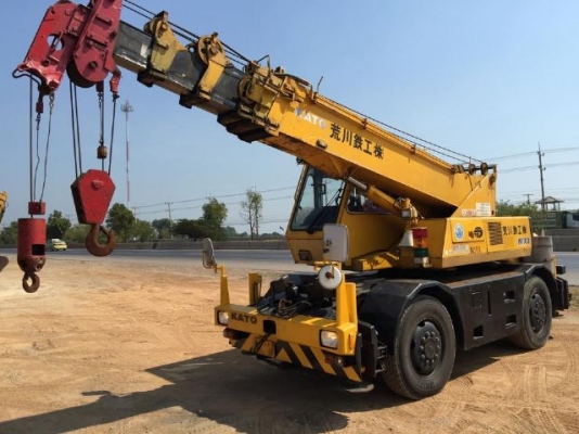 ขายรถเครน KATO KR-10H 10ตัน ยกสูง 21.5เมตร พร้อมเล่มทะเบียน สภาพสวยพร้อมใช้ นำเข้าจากญี่ปุ่น มีVDOการทำงานครับ