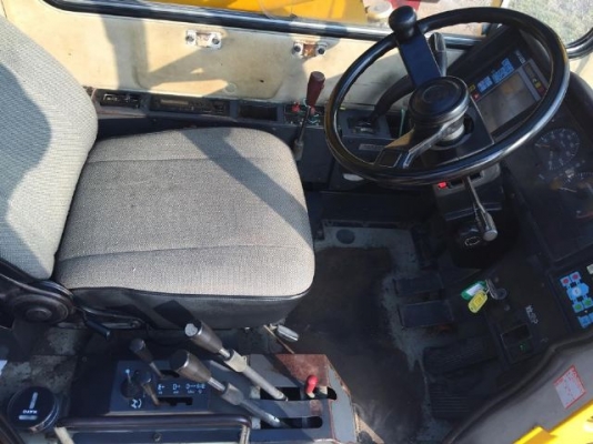 ขายรถเครน KATO KR-10H 10ตัน ยกสูง 21.5เมตร พร้อมเล่มทะเบียน สภาพสวยพร้อมใช้ นำเข้าจากญี่ปุ่น มีVDOการทำงานครับ