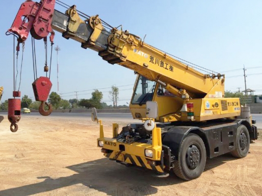 ขายรถเครน KATO KR-10H 10ตัน ยกสูง 21.5เมตร พร้อมเล่มทะเบียน สภาพสวยพร้อมใช้ นำเข้าจากญี่ปุ่น มีVDOการทำงานครับ