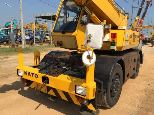ขายรถเครน KATO KR-10H 10ตัน ยกสูง 21.5เมตร พร้อมเล่มทะเบียน สภาพสวยพร้อมใช้ นำเข้าจากญี่ปุ่น มีVDOการทำงานครับ