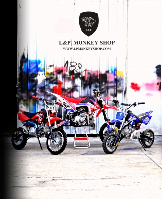 #วิบาก ล็อตใหม่  สินค้านำเข้ามาใหม่  มอเตอร์ครอส เครื่อง 110 cc ทรง CRF 50 จัดโปรโมชั่นต้อนรับปีใหม่