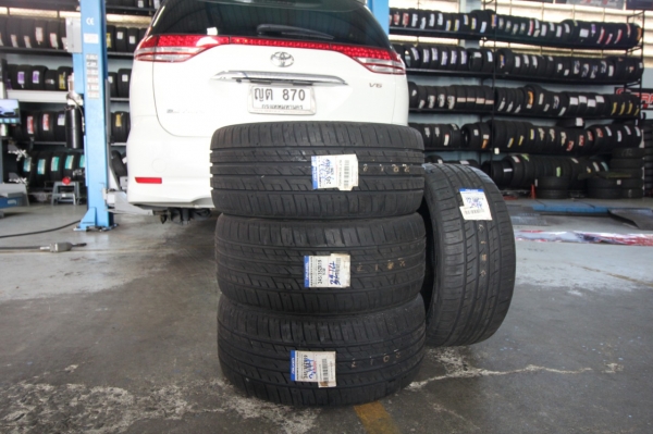 FALKEN PT722 245/35R19 เส้นละ 6,600 บาท