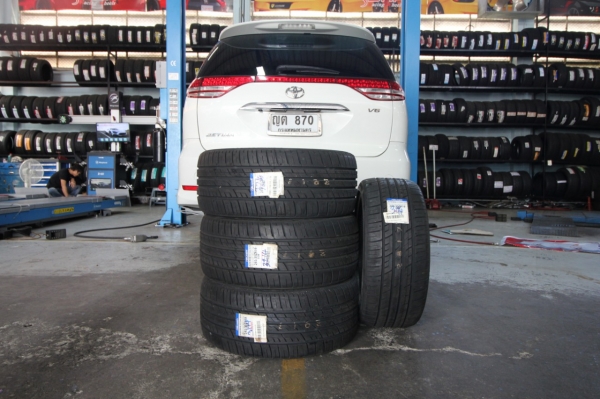 FALKEN PT722 245/35R19 เส้นละ 6,600 บาท
