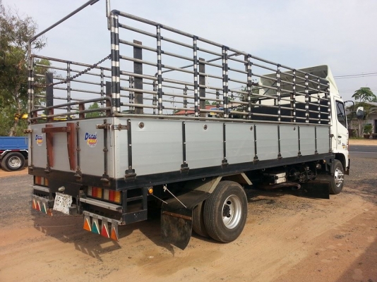 ขายรถ6ล้อ ยาว5.50เมตร เครื่องJO5C เครื่องดีแคชซีสวย พ.เพาเวอร์ เบรกทิฟฟี่ ภายในสวย แอร์เย็น เอกสารพร้อมโอน สนใจโทร 090-8588220คุณนะ 093-3258446คุณบิว หรือเข้าดูสินค้าอื่นๆได้ที่ www.truck.in.th/498 หรือเพจFacebook ณรงค์ ซื้อขายรถมือสอง (เว็บไซต์ส่วนตัว) ห ขายรถ6ล้อ ยาว5.50เมตร เครื่องJO5C เครื่องดีแคชซีสวย พ.เพาเวอร์ เบรกทิฟฟี่ ภายในสวย แอร์เย็น เอกสารพร้อมโอน สนใจโทร 090-8588220คุณนะ 093-3258446คุณบิว หรือเข้าดูสินค้าอื่นๆได้ที่ www.truck.in.th/498 หรือเพจFacebook ณรงค์ ซื้อขายรถมือสอง (เว็บไซต์ส่วนตัว) ห