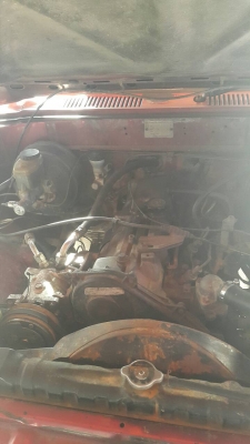 ขาย TOYOTA HERO VAN LN51