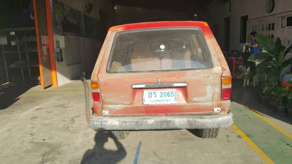 ขาย TOYOTA HERO VAN LN51