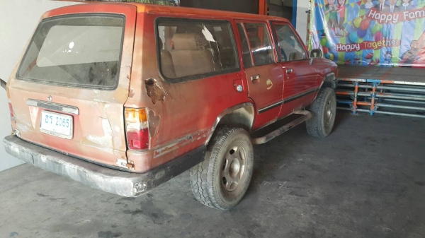 ขาย TOYOTA HERO VAN LN51