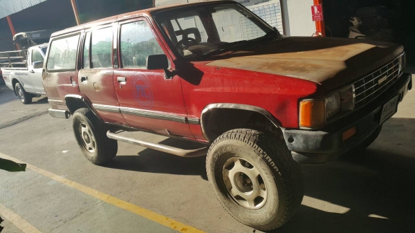 ขาย TOYOTA HERO VAN LN51