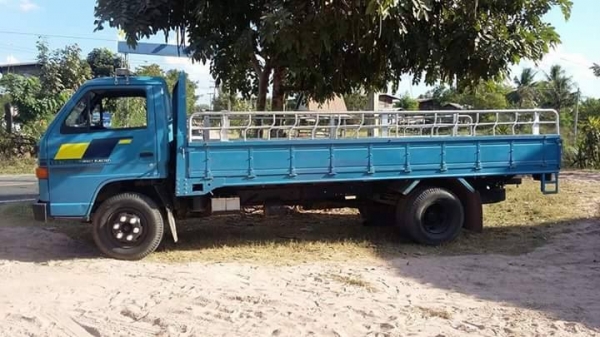 ขายรถ6ล้อ NPR115แรง ปี35 ยาว5เมตร เครื่องดีแคชซีสวย เอกสารพร้อมโอน สนใจโทร 090-8588220คุณนะ 093-3258446คุณบิว หรือเข้าดูสินค้าอื่นๆได้ที่ www.truck.in.th/498 หรือเพจFacebook ณรงค์ ซื้อขายรถมือสอง (เว็บไซต์ส่วนตัว) หรือFacebook คุณนะ รถบรรทุก