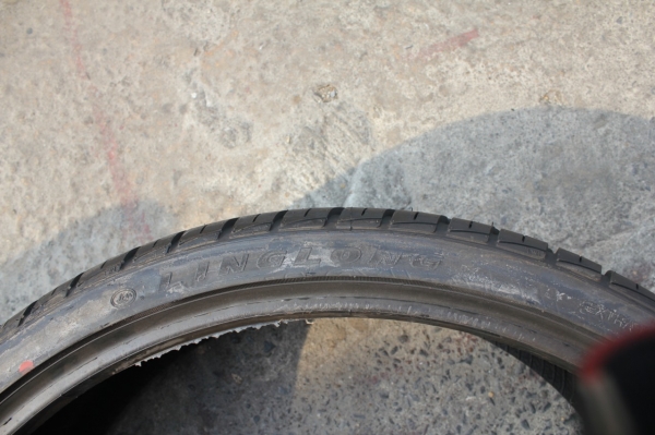 LINGLONG L689 255/30R24 เส้นละ 6,500 บาท