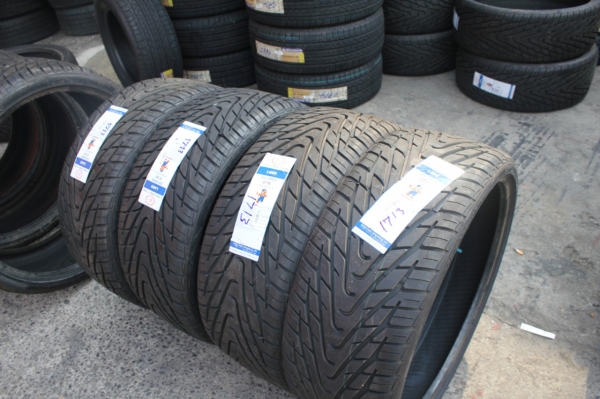 LINGLONG L689 255/30R24 เส้นละ 6,500 บาท