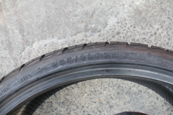 LINGLONG L689 255/30R24 เส้นละ 6,500 บาท