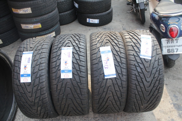 LINGLONG L689 255/30R24 เส้นละ 6,500 บาท