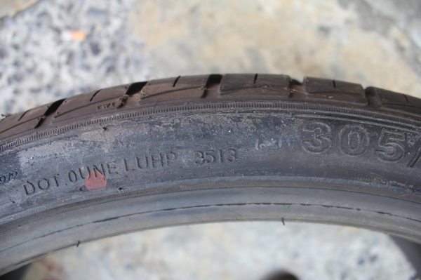 LINGLONG L689 305/30R26 เส้นละ 6,500 บาท