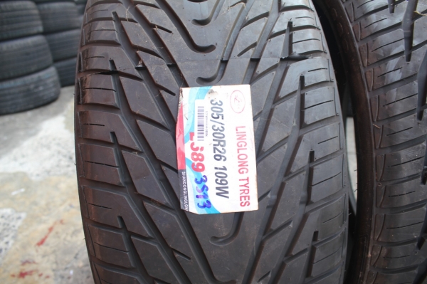 LINGLONG L689 305/30R26 เส้นละ 6,500 บาท