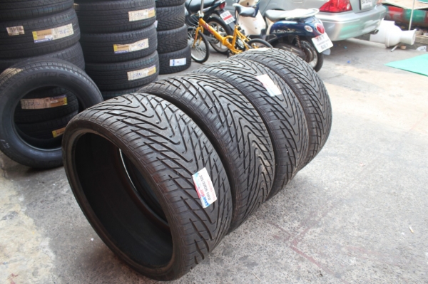 LINGLONG L689 305/30R26 เส้นละ 6,500 บาท