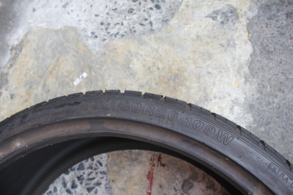LINGLONG L689 305/30R26 เส้นละ 6,500 บาท