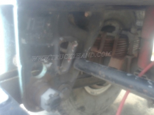 หางพ่วง พนัส กระบะ ยาว 6.30 เมตร กว้าง 2.49 เมตร