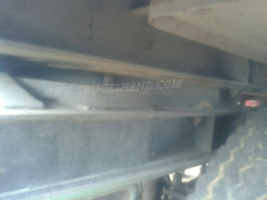 หางพ่วง พนัส กระบะ ยาว 6.30 เมตร กว้าง 2.49 เมตร