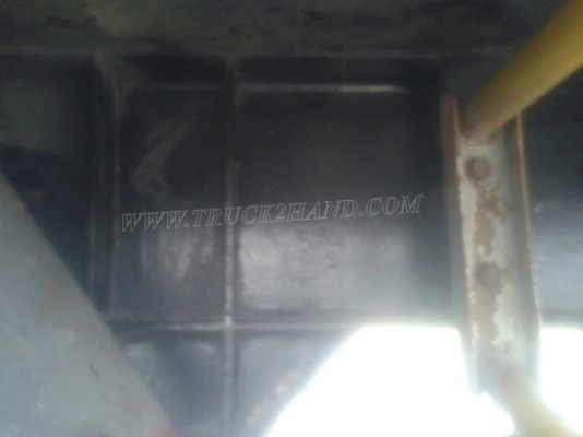 หางพ่วง พนัส กระบะ ยาว 6.30 เมตร กว้าง 2.49 เมตร