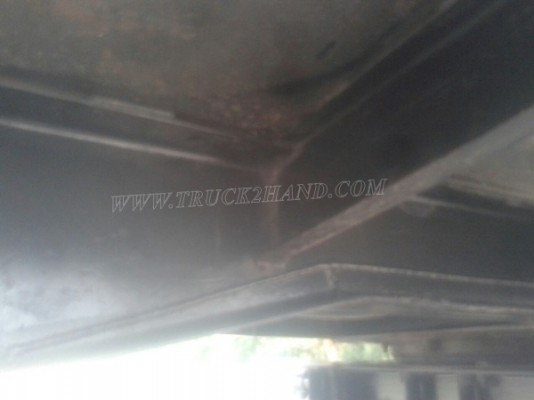 หางพ่วง พนัส กระบะ ยาว 6.30 เมตร กว้าง 2.49 เมตร