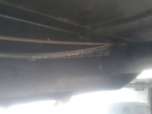 หางพ่วง พนัส กระบะ ยาว 6.30 เมตร กว้าง 2.49 เมตร