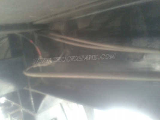 หางพ่วง พนัส กระบะ ยาว 6.30 เมตร กว้าง 2.49 เมตร