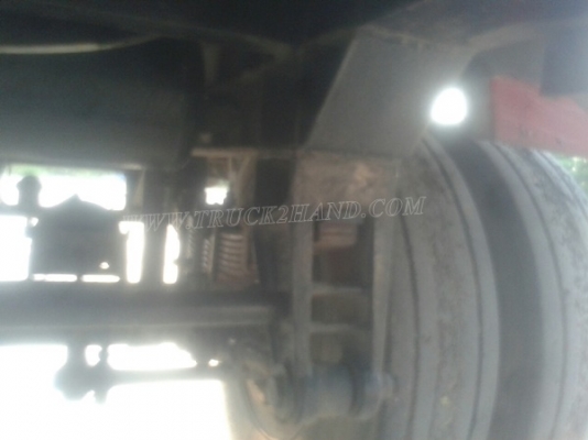 หางพ่วง พนัส กระบะ ยาว 6.30 เมตร กว้าง 2.49 เมตร