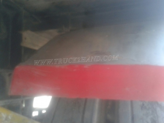 หางพ่วง พนัส กระบะ ยาว 6.30 เมตร กว้าง 2.49 เมตร