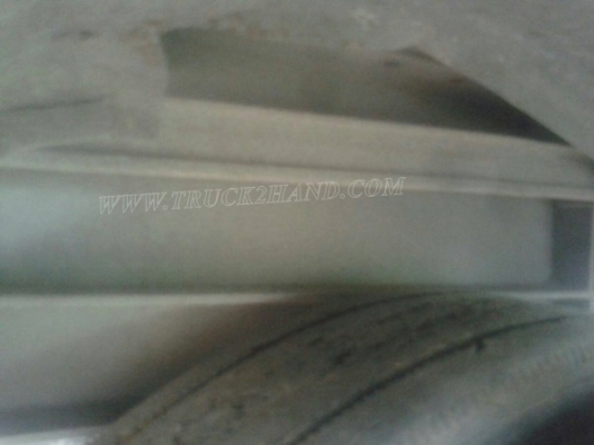 หางพ่วง พนัส กระบะ ยาว 6.30 เมตร กว้าง 2.49 เมตร