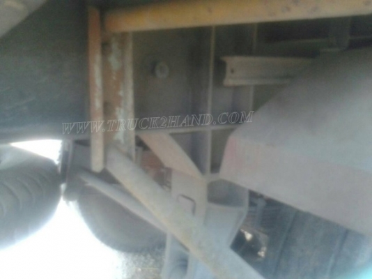 หางพ่วง พนัส กระบะ ยาว 6.30 เมตร กว้าง 2.49 เมตร