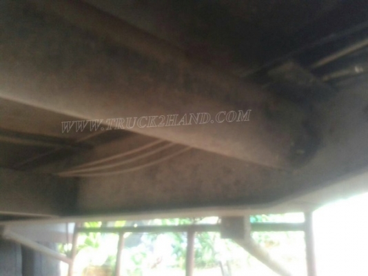 หางพ่วง พนัส กระบะ ยาว 6.30 เมตร กว้าง 2.49 เมตร